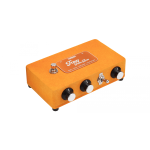 Warm Audio Foxy Tone Box Pedale Effetto Fuzz Vintage