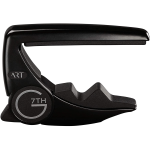 G7TH Performance 3 ART 6 Steel Strings Black Capo 5060079200645