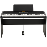 Korg XE20SP Pianoforte digitale con stand e 3 pedali