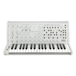 Korg MS-20 FS - Special Edition WHITE