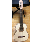 Ferrarotti Unoenne 4/4 White Chitarra Classica 