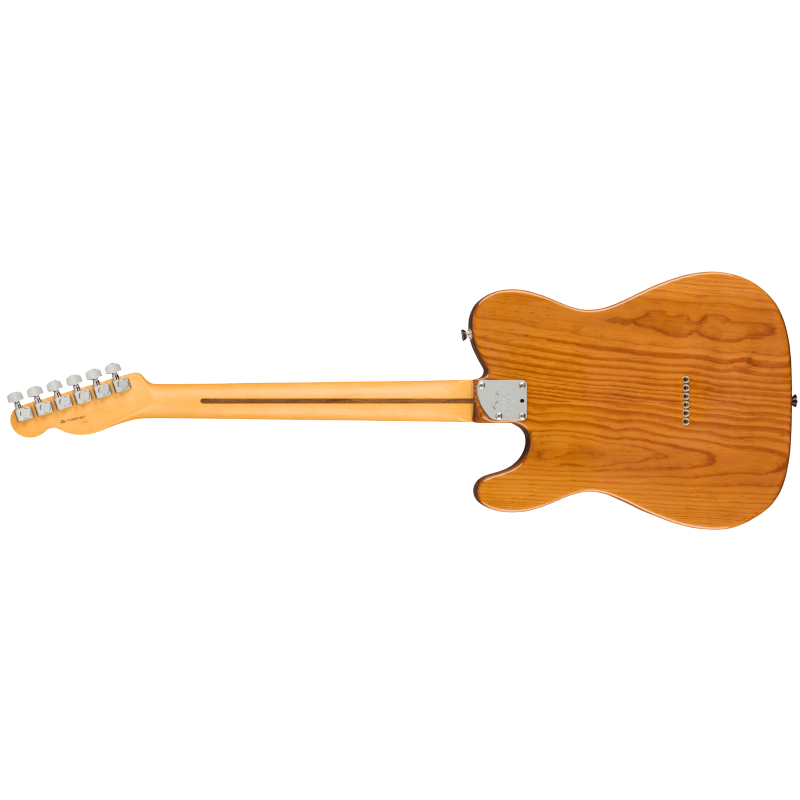 Fender American Professional II Telecaster Maple Fingerboard, Roasted Pine 0113942763
