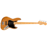 Fender American Professional II Jazz Bass® Maple Fingerboard, Roasted Pine