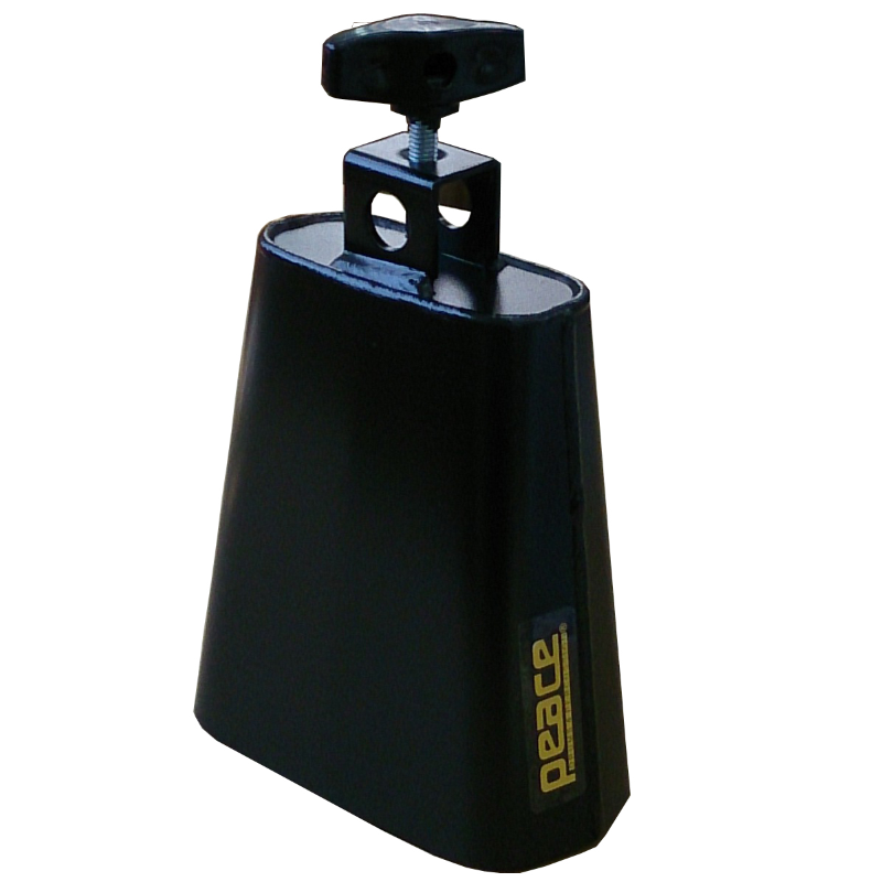 Campanaccio PEACE CB-1 Cow bell da 4,5"