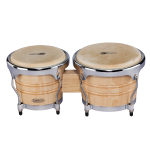 SOUNDSATION SB02-NT Bongo con tirante professianale pelle naturale