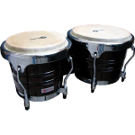 SOUNDSATION SB02-DW Bongo con tirante professianle pelle naturale