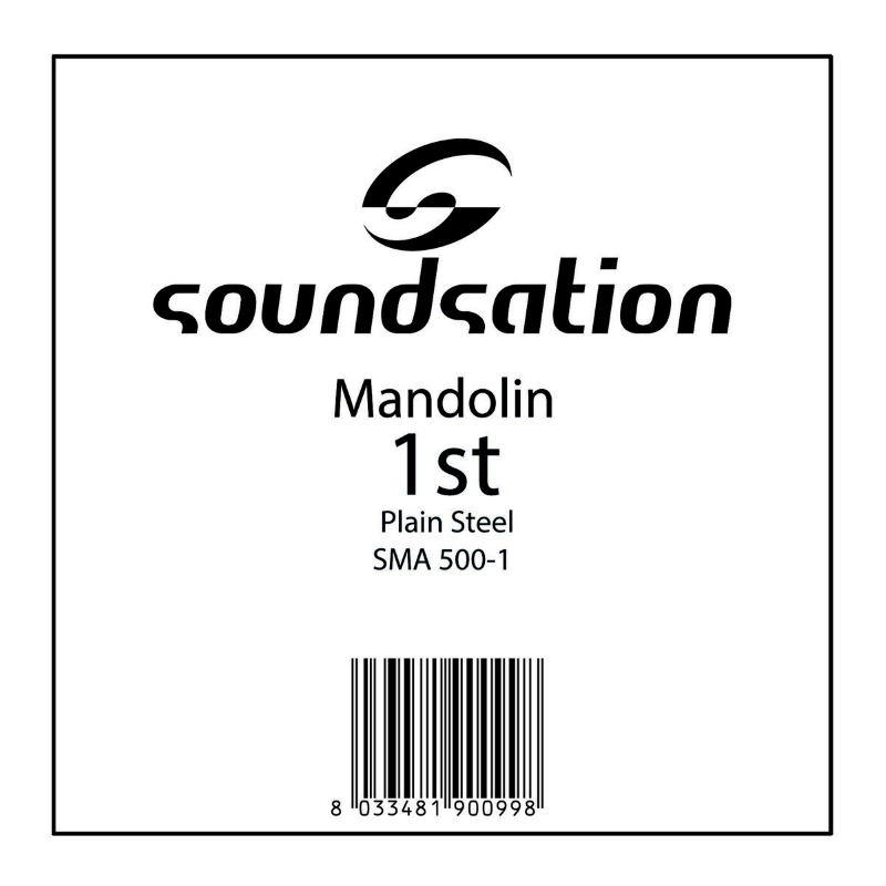 SOUNDSATION MI Mandolino SMA 500-1 Singola