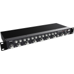 HILL AUDIO IPM1610v2 Mixer a rack 7 canali 