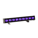 SOUNDSATION CLUB LINER 93 UV Barra LED Mini con 9 LED da 3W UV