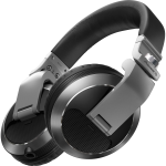 Pioneer DJ HDJ X7S Cuffie DJ over-ear professionali (Silver)