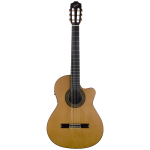 CUENCA 50RCWE2 Chitarra classica spalla mancante in cedro 