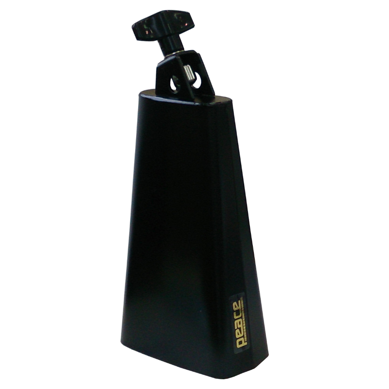 Campanaccio PEACE CB-17 COW BELL DA 7"