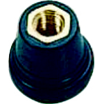 Gommino per Puntale contrabbasso DA-93