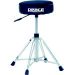 PEACE DRT203R C Sgabello per batteria con sistema Hydro-Lift