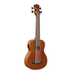 SOUNDSATION U-BASS 200E Ukulele Basso elettrificato MAUI PRO con borsa