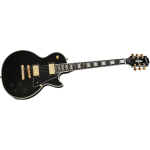 Epiphone Les Paul Custom Ebony EILCEBGH1