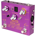 JOYO R-16 VOCAL LAB PEDAL EFFECT Harmonizer