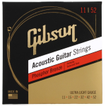 GHS Thin Core Phosphor Bronze Extra Light TCB XL « Corde guitare folk