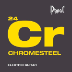 Dogal RW126E Set Corde Chitarra elettrica  11-49 ChromeSteel