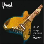 Dogal NR157 DB Set  Chitarra Classica Nylon Elettroacustica
