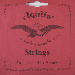 Aquila 133C Set Corde per Guitalele in La - Red Series