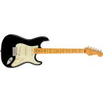 Fender American Professional II Stratocaster Maple Fingerboard, Black 0113902706