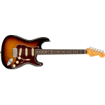 Fender American Professional II Stratocaster Rosewood Fingerboard, 3-Color Sunburst 0113900700 