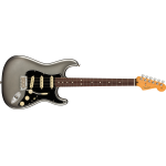 Fender American Professional II Stratocaster Rosewood Fingerboard, Mercury 0113900755