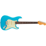 Fender American Professional II Stratocaster Rosewood Fingerboard, Miami Blue 0113900719