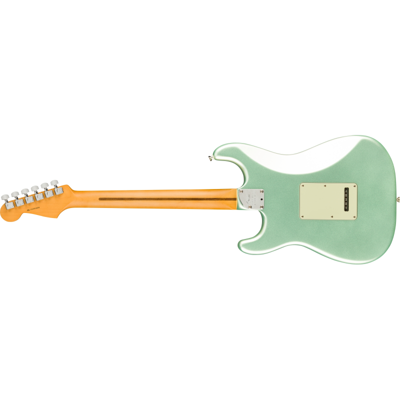 Fender American Professional II Stratocaster Rosewood Fingerboard, Mystic Surf Green 0113900718