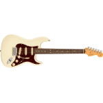 Fender American Professional II Stratocaster Rosewood Fingerboard, Olympic White 0113900705