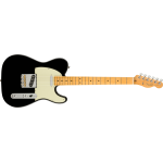 Fender American Professional II Telecaster Maple Fingerboard, Black 0113942706