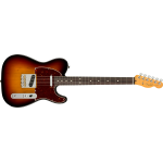 Fender American Professional II Telecaster Rosewood Fingerboard, 3-Color Sunburst 0113940700