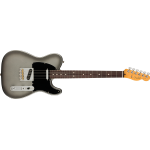 Fender American Professional II Telecaster Rosewood Fingerboard, Mercury 0113940755