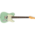 Fender American Professional II Telecaster Rosewood Fingerboard, Mystic Surf Green 0113940718