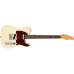 Fender American Professional II Telecaster Rosewood Fingerboard, Olympic White 0113940705