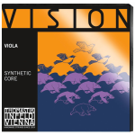 Thomastik VI200 set Vision viola Synthetic Core