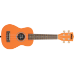 Kala UK-MARMALADE Ukulele soprano Marmalade arancione