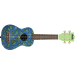 Kala UK-NIGHTLIGHT Ukulele soprano c/grafiche