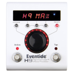 Eventide H9 MAX Pedale multieffetto per strumento