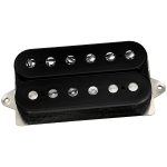 DiMarzio FORTITUDE Bridge nero - DP290-BK