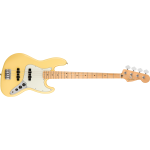 Fender Player Jazz Bass® Maple Fingerboard, Buttercream 0149902534