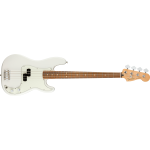 Fender Player Precision Bass® Pau Ferro Fingerboard, Polar White 014-9803-515