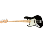 Fender Player Jazz Bass® Left-Handed Maple Fingerboard, Black