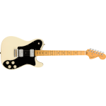 Fender American Professional II Telecaster® Deluxe  Maple Fingerboard, Olympic White
