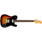 Fender American Professional II Telecaster® Deluxe  Rosewood Fingerboard, 3-Color Sunburst