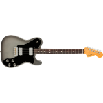 Fender American Professional II Telecaster® Deluxe  Rosewood Fingerboard, Mercury