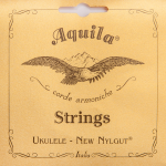 Aquila 21U Set Corde Ukulele Baritono Low D