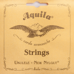 Aquila 8U Set Corde Concert Ukulele Low G Nylgut