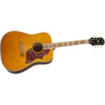 Epiphone Hummingbird Aged Natural Antique Gloss IGMTHUMANAGH1